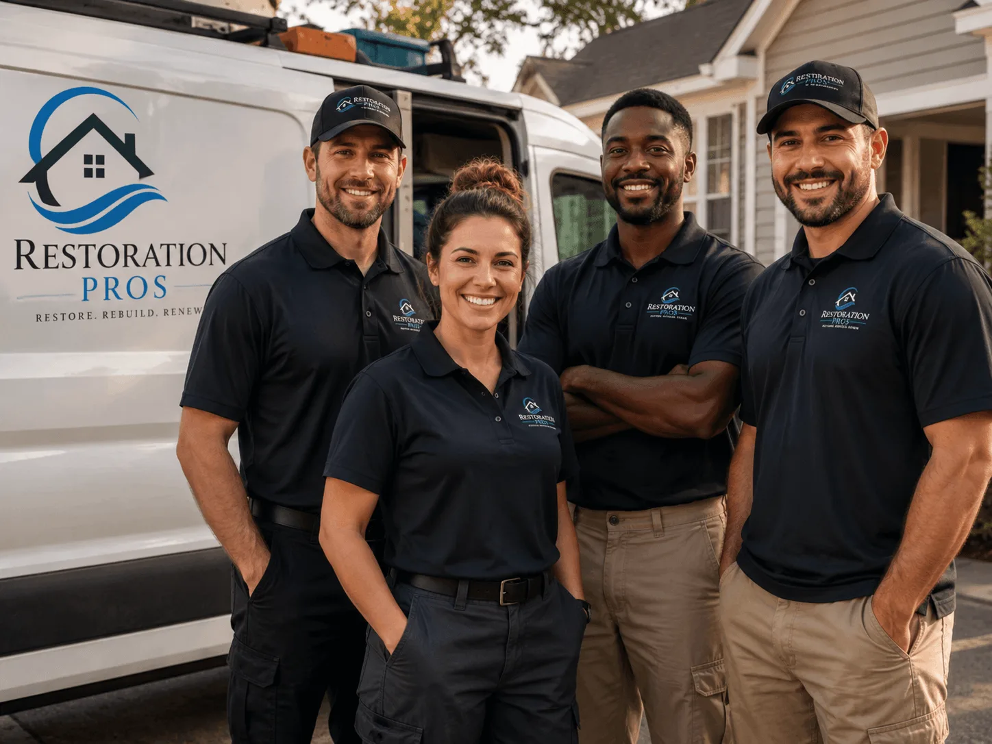 Professional Flood Damage Restoration Services in Leesville, SC